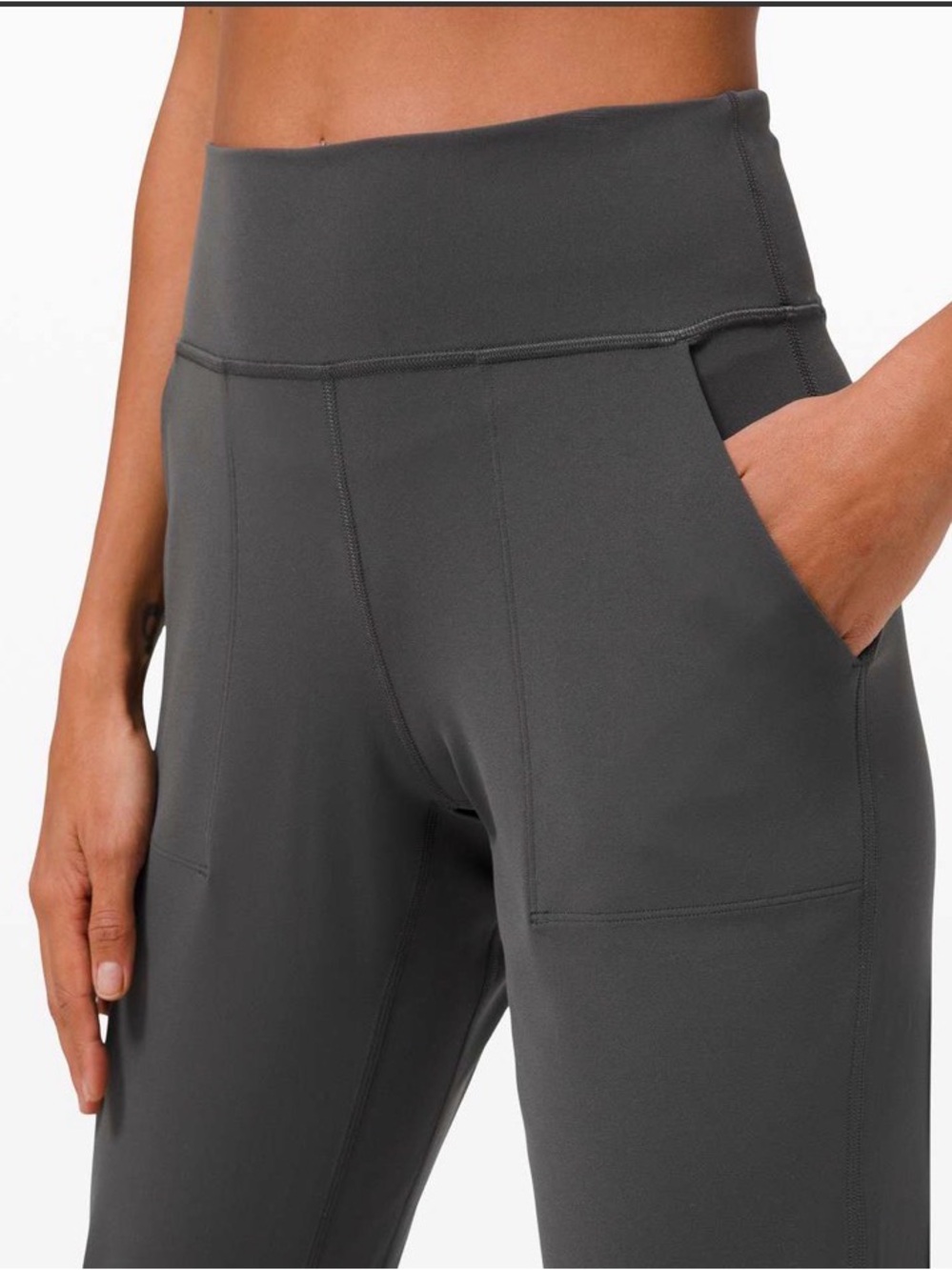 Lululemon Align Jogger 28"
Graphite Grey - Picture 3 of 4